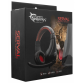 Casque Gaming WHITE SHARK Serval Casque Gaming WHITE SHARK Serval