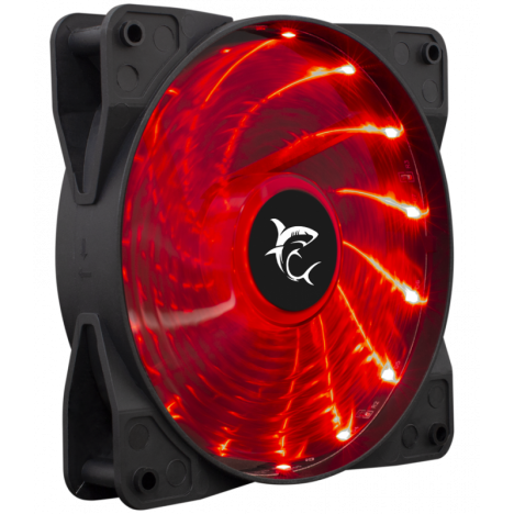 Ventilateur De Processeur WHITE SHARK Impulse / Led Rouge prix