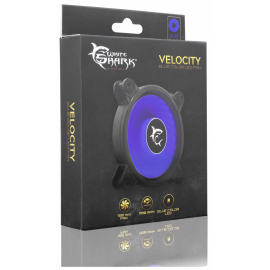 Ventilateur De Processeur WHITE SHARK Velocity / Led Bleu prix