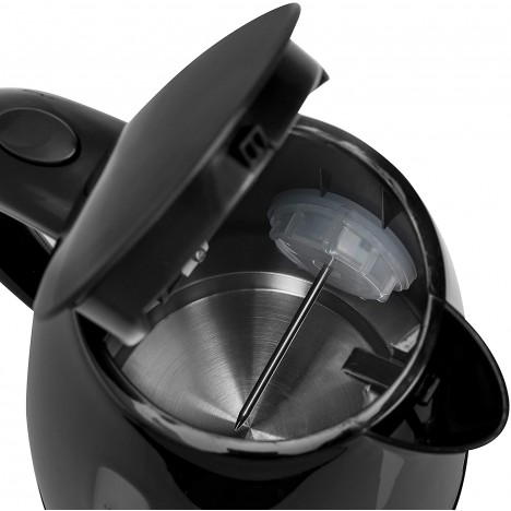 Bouilloire + Thermomètre TRISTAR - 1,7 Litres - 2200 Watts - Noir (WK-1341) Bouilloire + Thermomètre TRISTAR - 1,7 Litres - 2200 Watts - Noir (WK-1341)