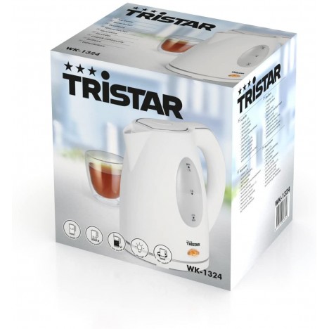 Bouilloire TRISTAR - 1,5 Litres -...