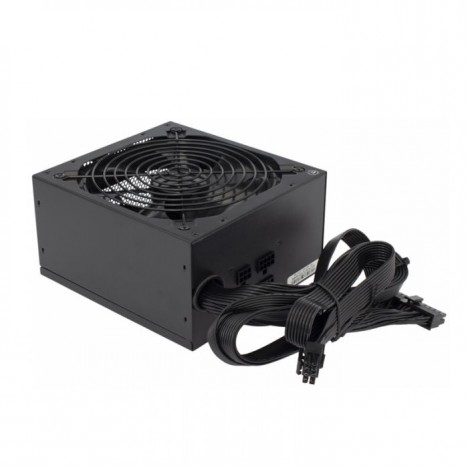 Bloc D'Alimentation WHITE SHARK Colonel 600W 80PLUS Bronze Bloc D'Alimentation WHITE SHARK Colonel 600W 80PLUS Bronze