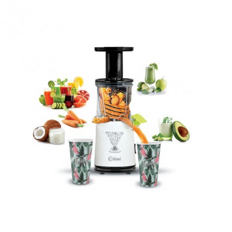 Extracteur de Jus KIWI - 200 Watt -...