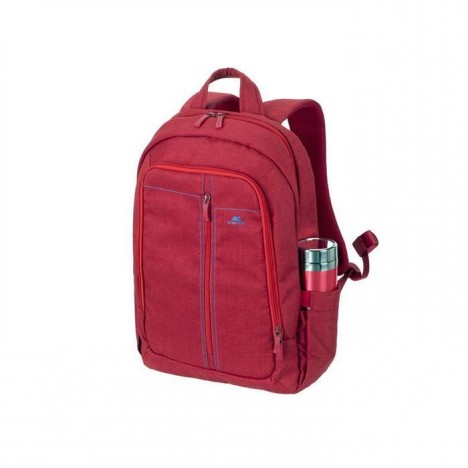 Sac à Dos RIVACASE Pour Pc Portable 15.6" - Rouge prix tunisie