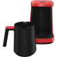 Machine à Café BEKO Turc - 500 Watts - 4 Tasses - Rouge (TKM-2940) Machine à Café BEKO Turc - 500 Watts - 4 Tasses - Rouge (TKM-2940)