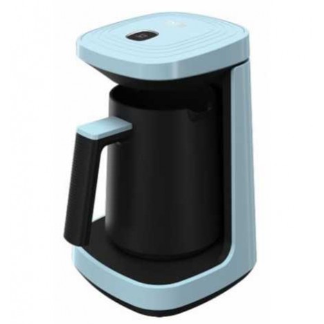Machine à Café BEKO Turc - 500 Watts - 4 Tasses - Bleu (TKM-2940) Machine à Café BEKO Turc - 500 Watts - 4 Tasses - Bleu (TKM-2940)