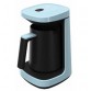 Machine à Café BEKO Turc - 500 Watts - 4 Tasses - Bleu (TKM-2940) Machine à Café BEKO Turc - 500 Watts - 4 Tasses - Bleu (TKM-2940)