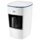 Machine à Café BEKO Turc - 670 Watts - 3 Tasses - Blanc (BKK-2300) Machine à Café BEKO Turc - 670 Watts - 3 Tasses - Blanc (BKK-2300)