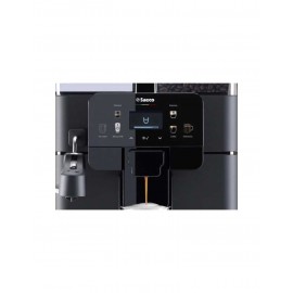 Machine à Café SAECO 100% Automatique - Professionnelle 2,5 Litres - 1400 Watts - Noir (LIRIKA-ROYAL-OTC)