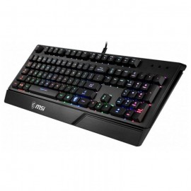 Clavier MSI Vigor GK20 prix Clavier MSI Vigor GK20 prix