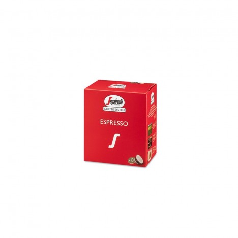 Paquet de 10 Capsules Café SEGAFREDO...