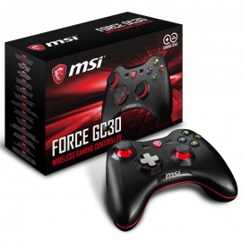 Manette de jeu sans fil MSI FORCE GC30 Manette de jeu sans fil MSI FORCE GC30