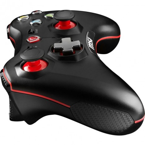 Manette de jeu sans fil MSI FORCE GC30 prix Manette de jeu sans fil MSI FORCE GC30 prix