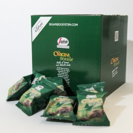 Paquet de 10 Capsules Café SEGAFREDO - Origine Brésil&nbsp;(BRESIL)