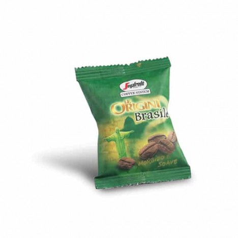 Paquet de 10 Capsules Café SEGAFREDO - Origine Brésil&nbsp;(BRESIL)