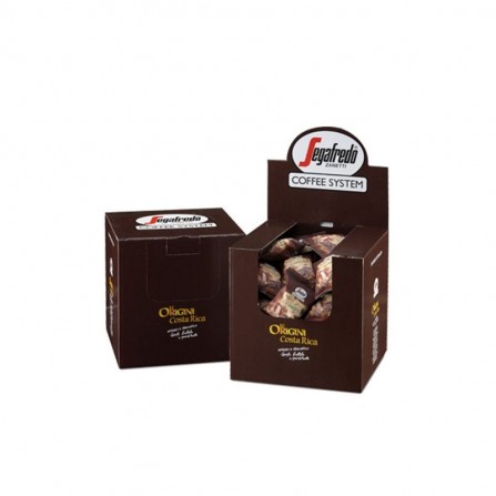 Paquet de 10 Capsules Café SEGAFREDO - Origine Costa Rica (ORIGINE COSTA RICA) 2
