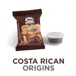 Paquet de 10 Capsules Café SEGAFREDO - Origine Costa Rica (ORIGINE COSTA RICA)
