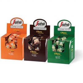 Paquet de 10 Capsules Café SEGAFREDO - Origine Costa Rica (ORIGINE COSTA RICA)