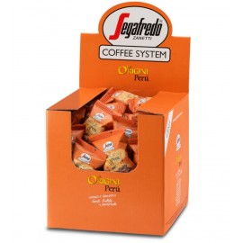 Paquet de 10 Capsules Café SEGAFREDO - Origine Péru (PERU)