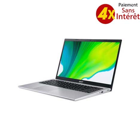 Portable ACER ASPIRE 5 A515-56 I7 11È GÉN 16GO 1TO - Gris (NX.A1JEF.002-16) Portable ACER ASPIRE 5 A515-56 I7 11È GÉN 16GO 1TO - Gris (NX.A1JEF.002-16)