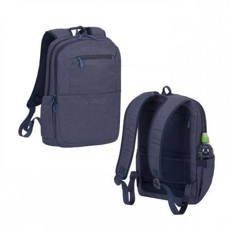 Sac à Dos RIVACASE Pour Pc Portable 15.6" - Bleu (7760) prix tunisie