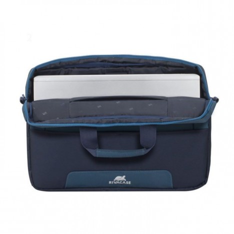 Sacoche RIVACASE Pour PC Portable 15.6" - Aquamarine (7737) Sacoche RIVACASE Pour PC Portable 15.6" - Aquamarine (7737)