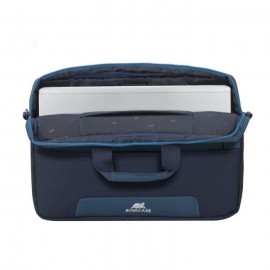 Sacoche RIVACASE Pour PC Portable 15.6" - Aquamarine (7737) Sacoche RIVACASE Pour PC Portable 15.6" - Aquamarine (7737)
