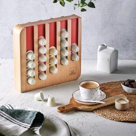 Paquet de 10 Capsules Café SAN MARCO - Bio et Biodégradable (INTENSITE N°10) Paquet de 10 Capsules Café SAN MARCO - Bio et Biodégradable (INTENSITE N°10)