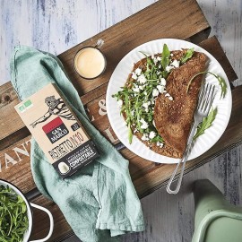 Paquet de 10 Capsules Café SAN MARCO - Bio et Biodégradable (INTENSITE N°10) Paquet de 10 Capsules Café SAN MARCO - Bio et Biodégradable (INTENSITE N°10)