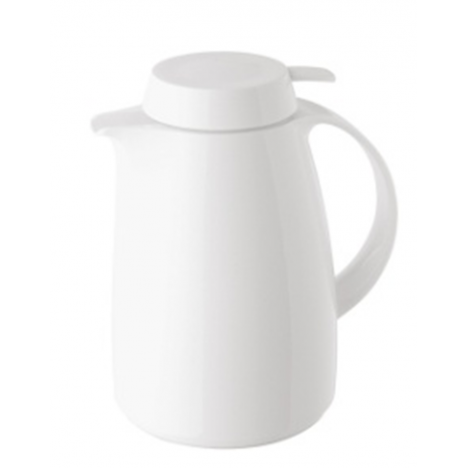 Carafe Isolante HELIOS - SERVITHERM 1 Litre - Blanc (7204-001)