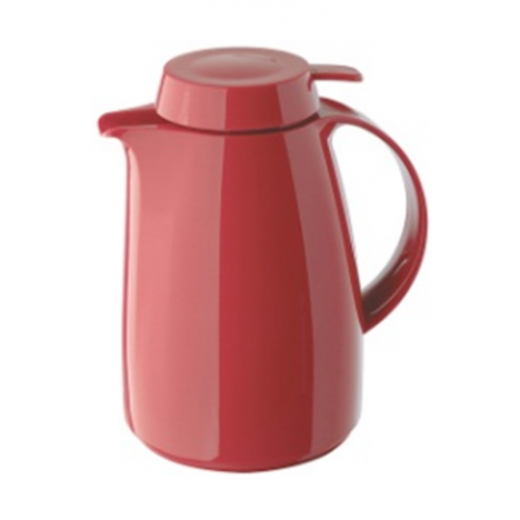 Carafe Isolante HELIOS - SERVITHERM 1 Litre - Rouge (7204-046)