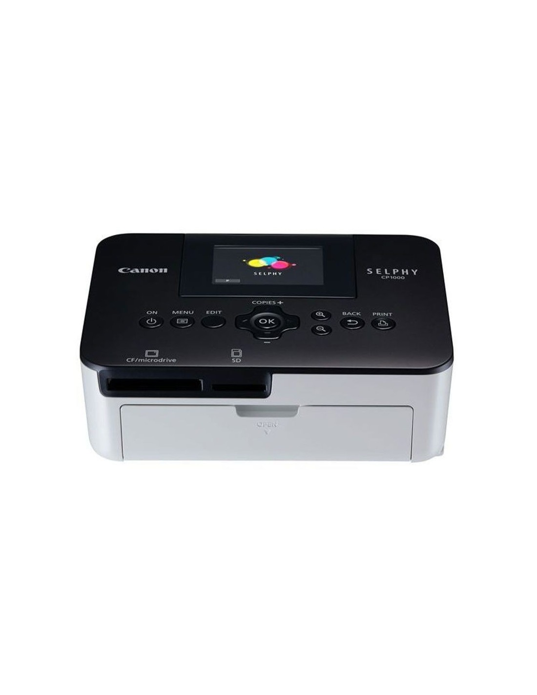 Imprimante photo Canon Selphy CP1000 Blanche - Imprimante photo - Achat &  prix