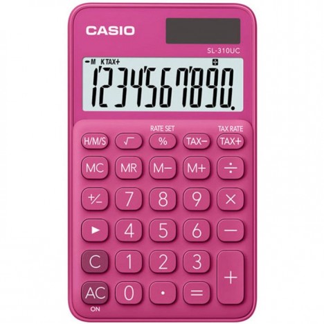 Calculatrice de Poche CASIO 10 Chiffres prix tunisie