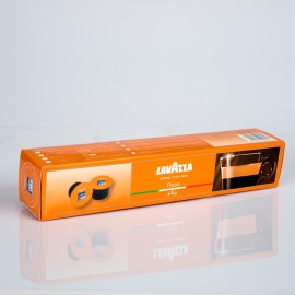 Paquet de 10 Capsules LAVAZZA BLUE Ricco (CAP-BLUE-RICCO) Paquet de 10 Capsules LAVAZZA BLUE Ricco (CAP-BLUE-RICCO)