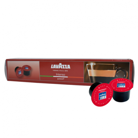 Paquet de 10 Capsules LAVAZZA BLUE...