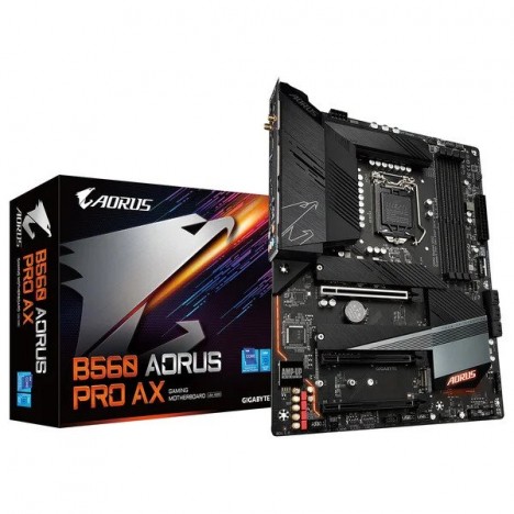 Carte mère GIGABYTE B560 AORUS PRO AX prix tunisie