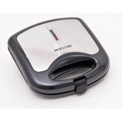 Appareil Panini MIXSTAR - 800 Watts - Noir (MIX-819G) Appareil Panini MIXSTAR - 800 Watts - Noir (MIX-819G)