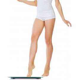 Pèse Personne BEPER Keep Calm 180 kg - Blanc (40.821)