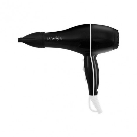 Sèche Cheveux BEPER Professionnel - 2000 Watts - Noir (40.950)