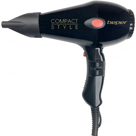 Sèche Cheveux BEPER - 2000 Watts - Noir (PROF.40.401)