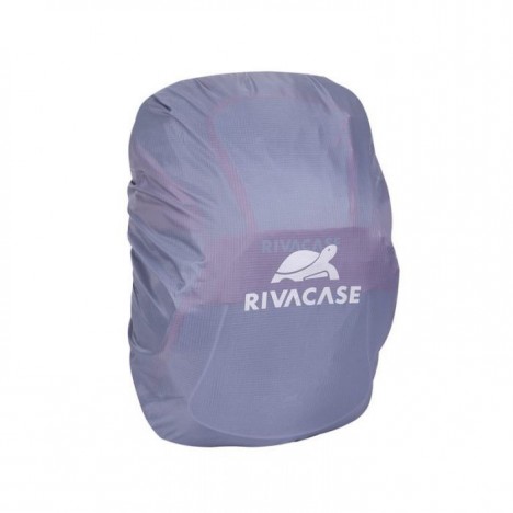 Sac à Dos RIVACASE Pour Pc Portable 15.6" - Gris & Rouge Sac à Dos RIVACASE Pour Pc Portable 15.6" - Gris & Rouge