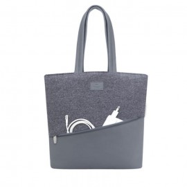 Sacoche RIVACASE Pour Pc Portable 13.3" - Gris prix tunisie Sacoche RIVACASE Pour Pc Portable 13.3" - Gris prix tunisie