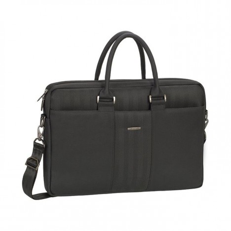 Sacoche RIVACASE Pour Pc Portable 15.6" Noir