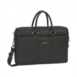Sacoche RIVACASE Pour Pc Portable 15.6" Noir
