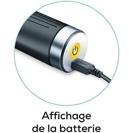 Appareil de Massage des Fascia BEURER... Appareil de Massage des Fascia BEURER...