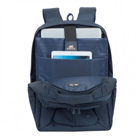 Sac À Dos RIVACASE 8460 BULKER Pour Pc Portable 17.3" - Bleu Foncé prix Sac À Dos RIVACASE 8460 BULKER Pour Pc Portable 17.3" - Bleu Foncé prix