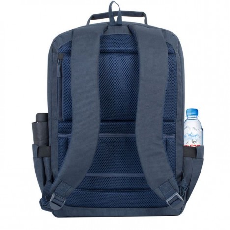 Sac À Dos RIVACASE 8460 BULKER Pour Pc Portable 17.3" - Bleu Foncé Sac À Dos RIVACASE 8460 BULKER Pour Pc Portable 17.3" - Bleu Foncé