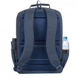Sac À Dos RIVACASE 8460 BULKER Pour Pc Portable 17.3" - Bleu Foncé Sac À Dos RIVACASE 8460 BULKER Pour Pc Portable 17.3" - Bleu Foncé