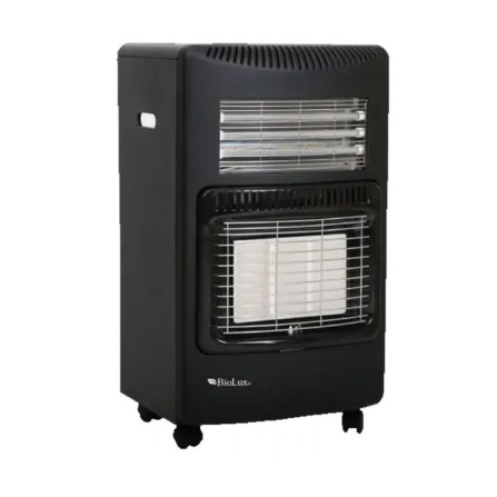 Chauffage Biolux : Chez Oxtek