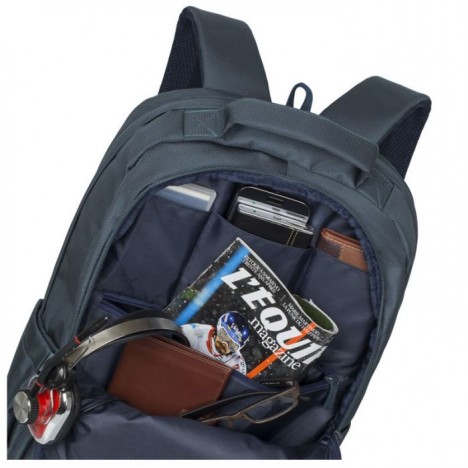 Sac À Dos RIVACASE 8460 BULKER Pour Pc Portable 17.3" - AQUAMARINE prix Sac À Dos RIVACASE 8460 BULKER Pour Pc Portable 17.3" - AQUAMARINE prix